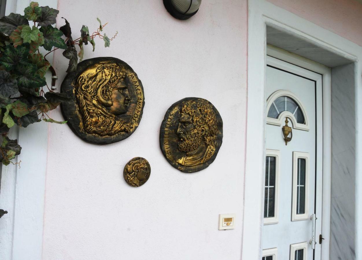 House Of Arts Apartment Pella  Bagian luar foto
