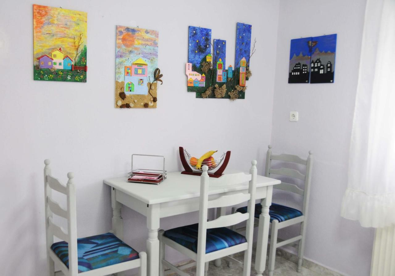 House Of Arts Apartment Pella  Bagian luar foto