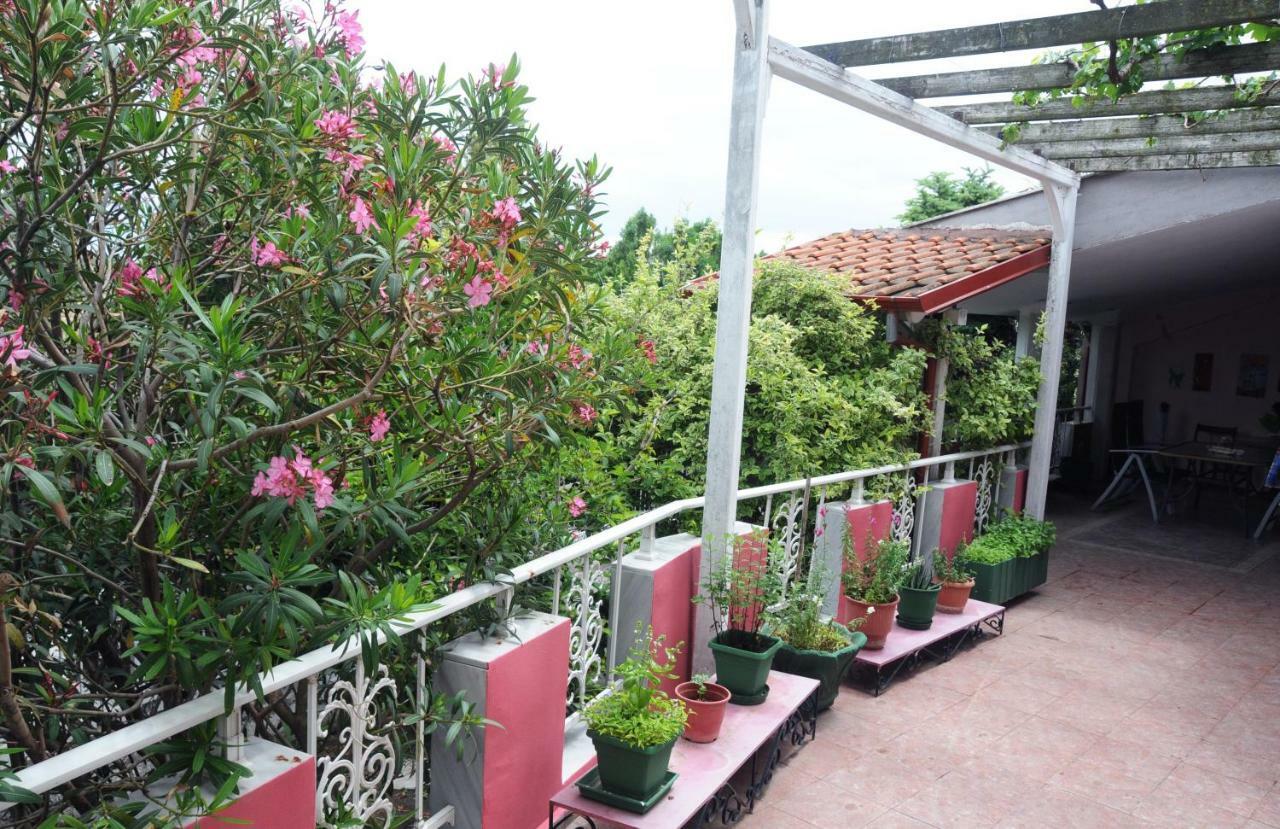House Of Arts Apartment Pella  Bagian luar foto