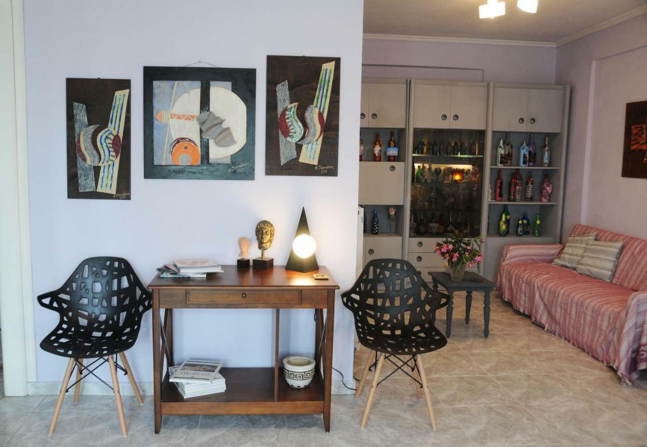 House Of Arts Apartment Pella  Bagian luar foto