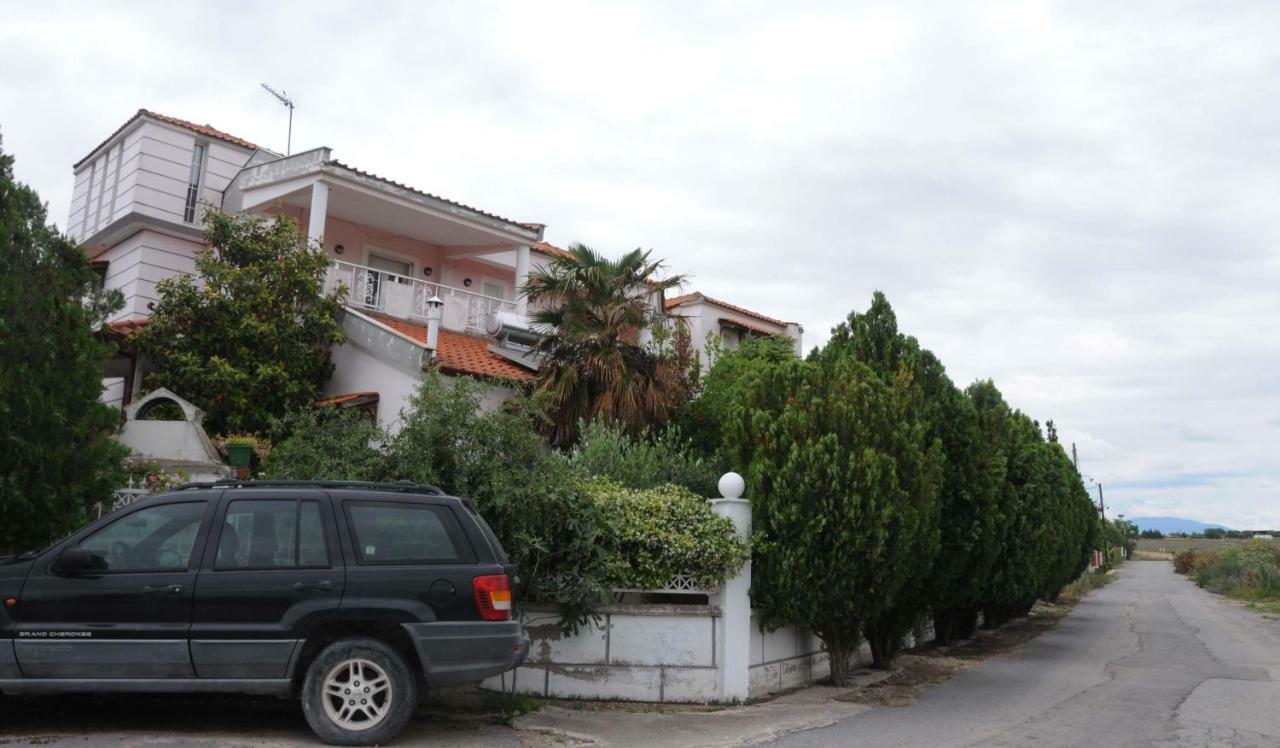 House Of Arts Apartment Pella  Bagian luar foto