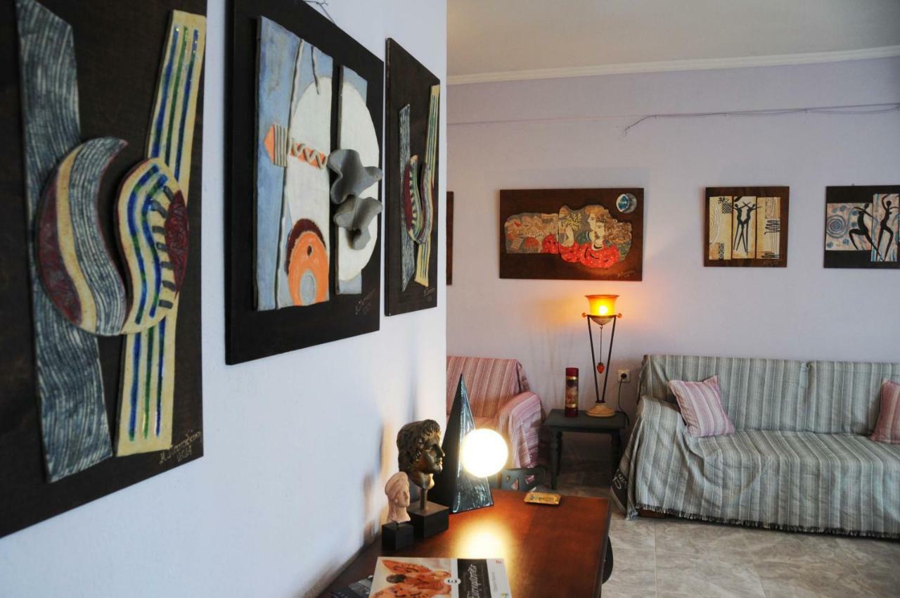 House Of Arts Apartment Pella  Bagian luar foto