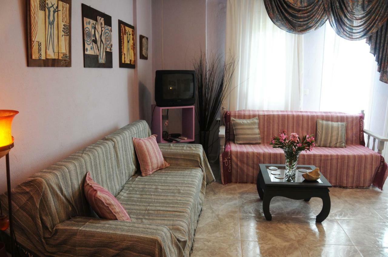 House Of Arts Apartment Pella  Bagian luar foto